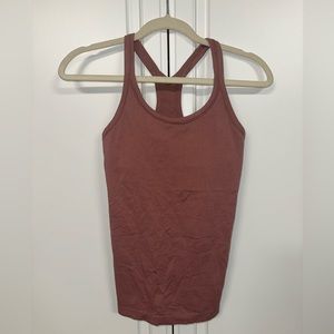 Lululemon Ebb to Street Tank - Spiced Chai size 4